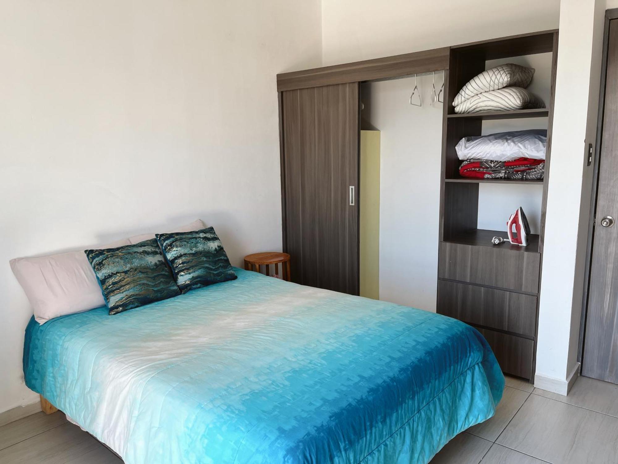 Departamento Climatizado Excelente Ubicacion Lägenhet Veracruz Exteriör bild
