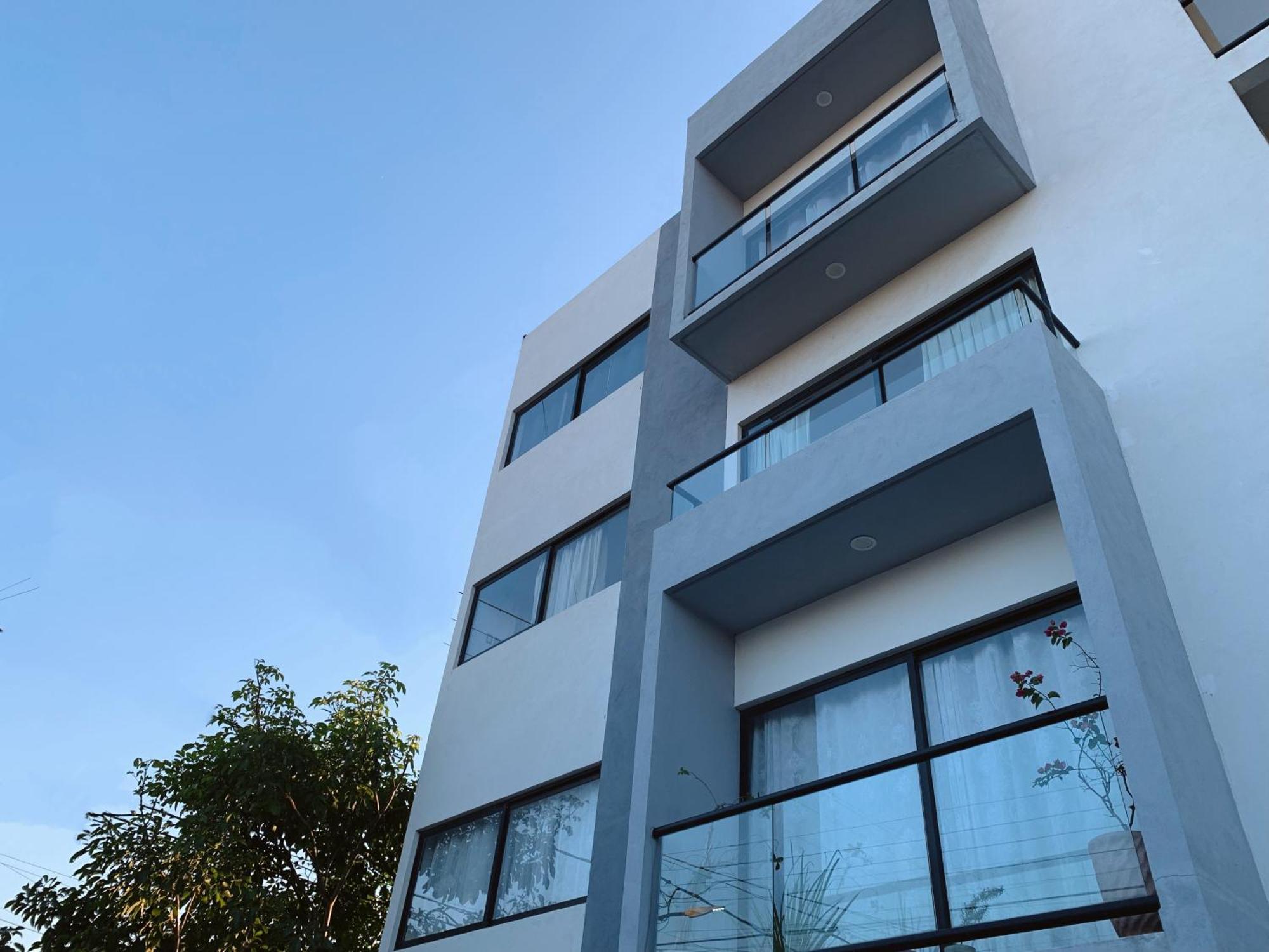 Departamento Climatizado Excelente Ubicacion Lägenhet Veracruz Exteriör bild