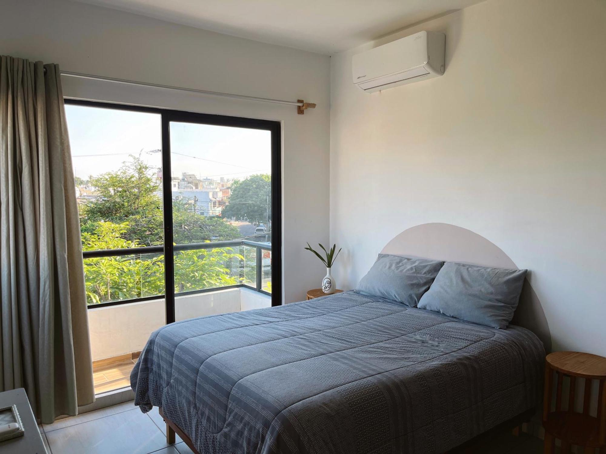 Departamento Climatizado Excelente Ubicacion Lägenhet Veracruz Exteriör bild